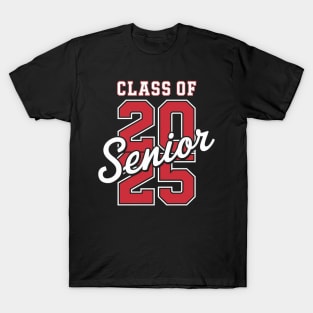 Class of 2025 Senior T-Shirt